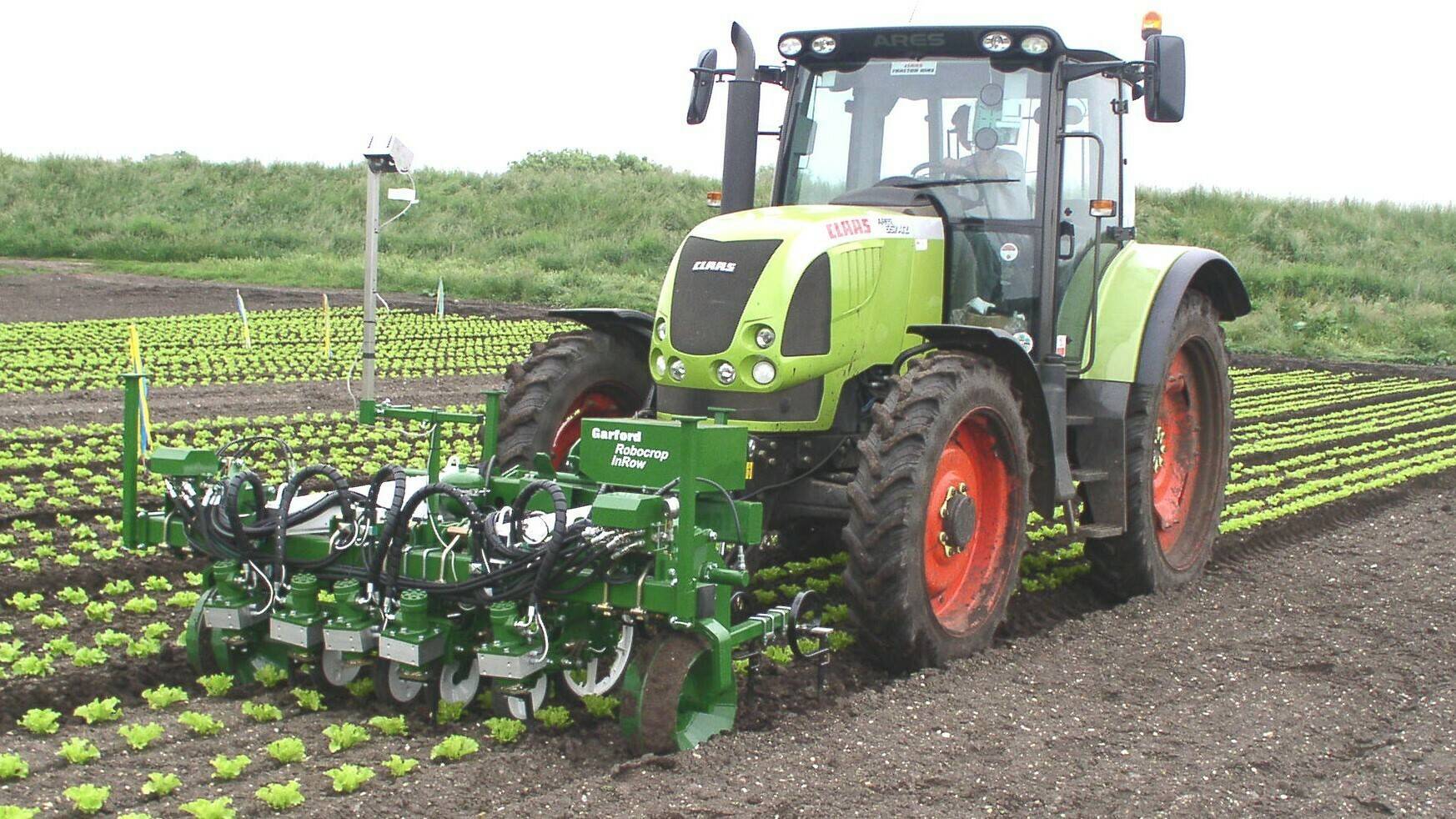 agricultura de precisión